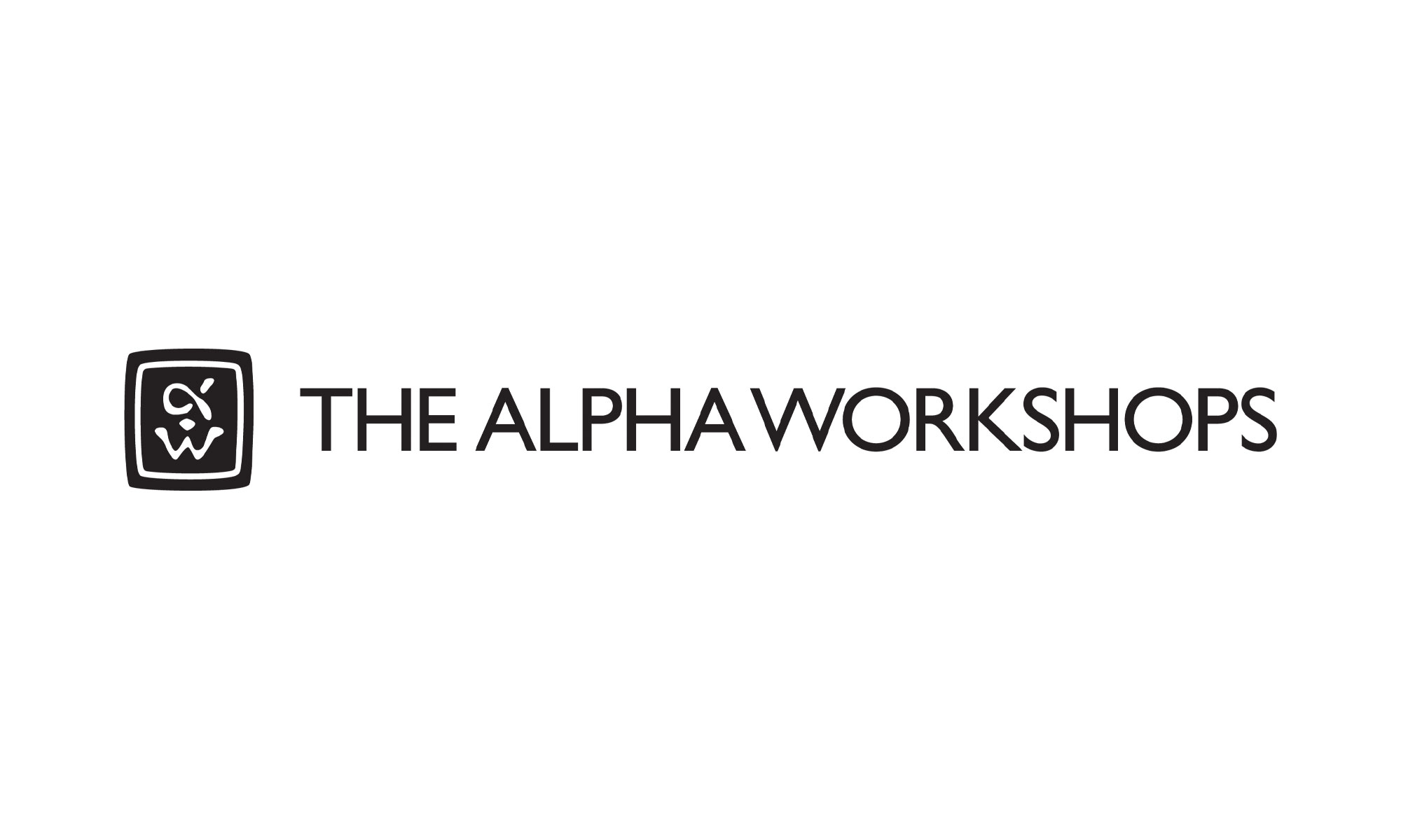 Alpha Workshops Logo