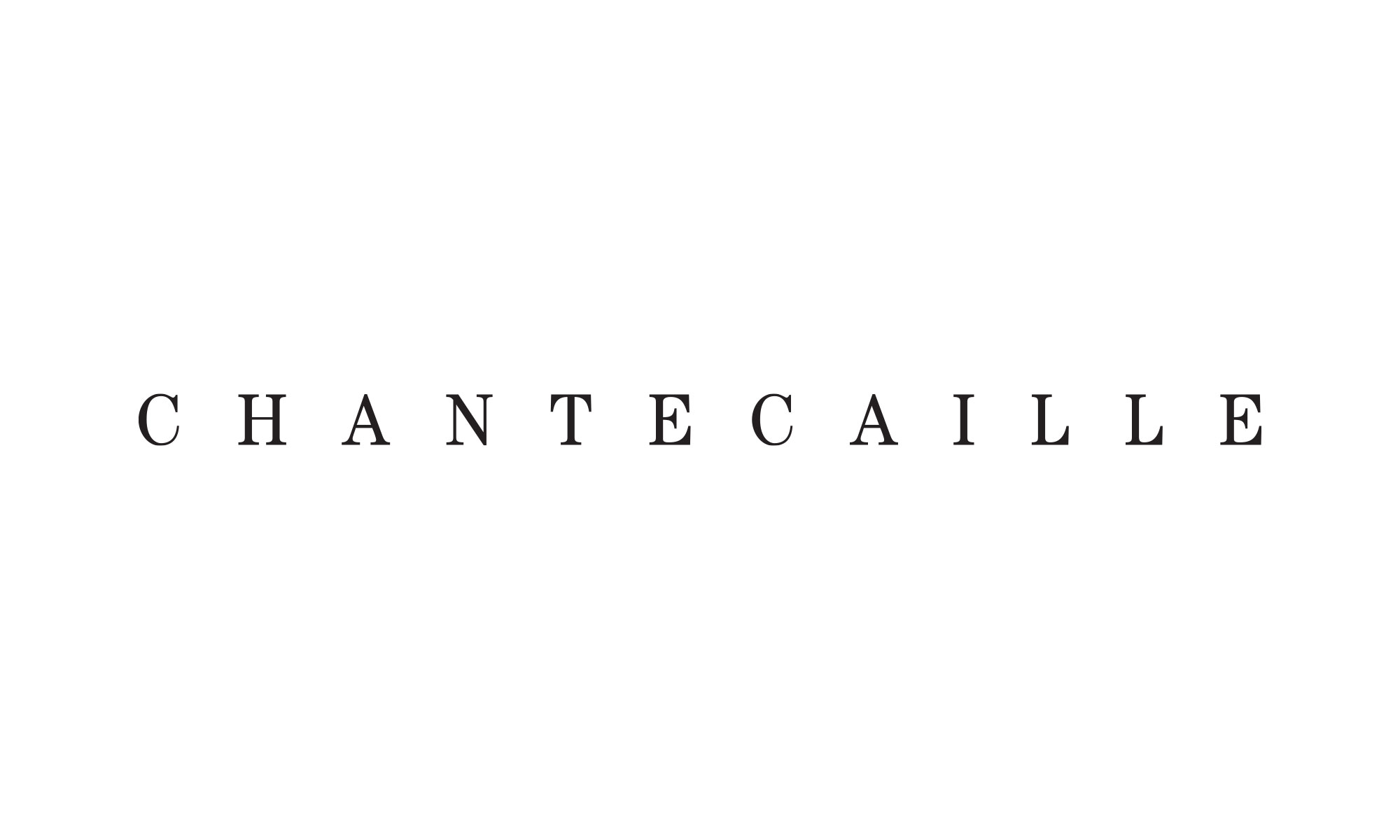 Chantecaille Logo