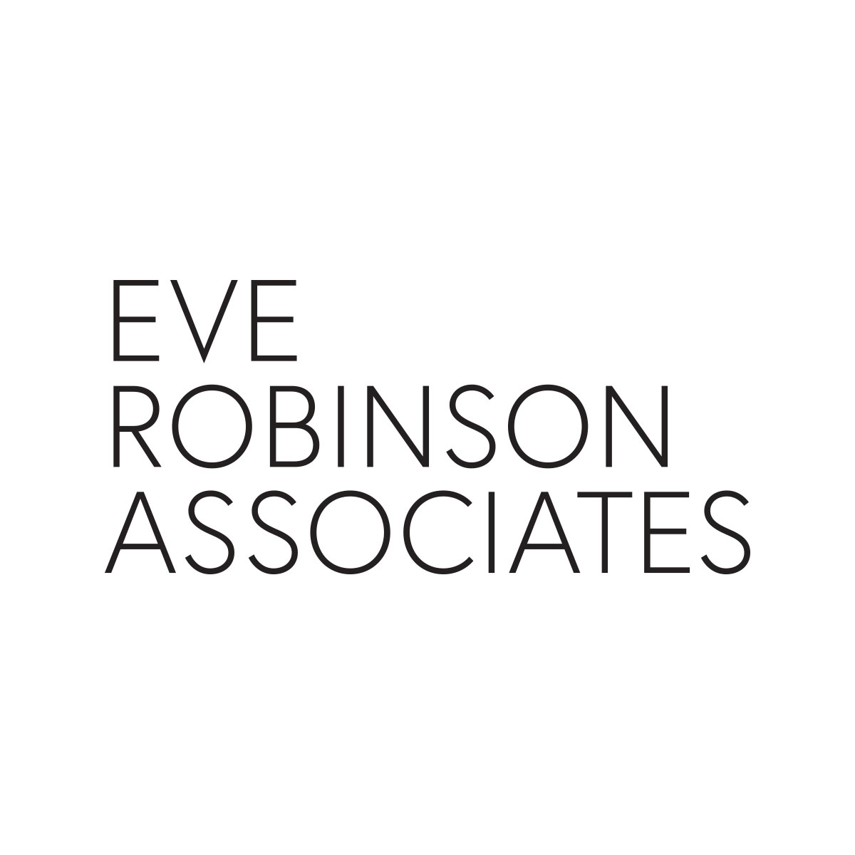 Eve Robinson Associates Logo