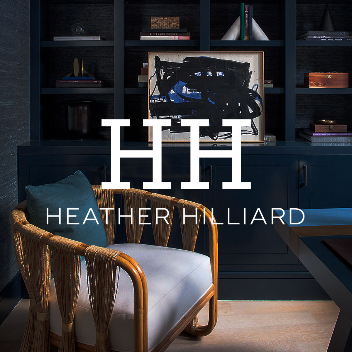 Heather Hilliard Logo