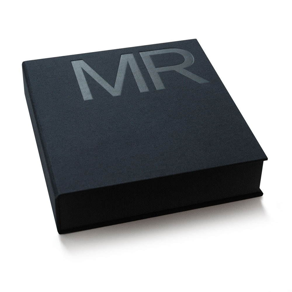 MR Portfolio Box