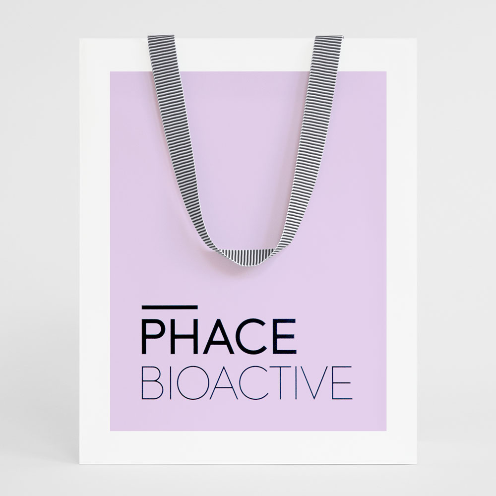 Phace Bioactive Shopping Bag