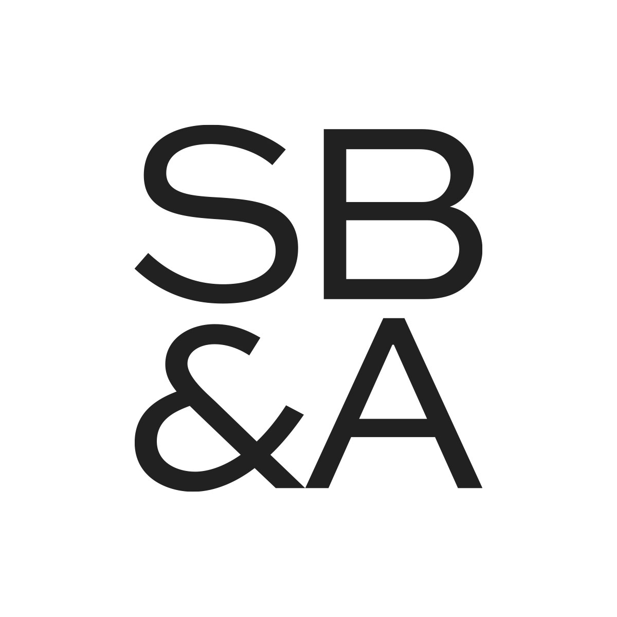 SB&A Logo