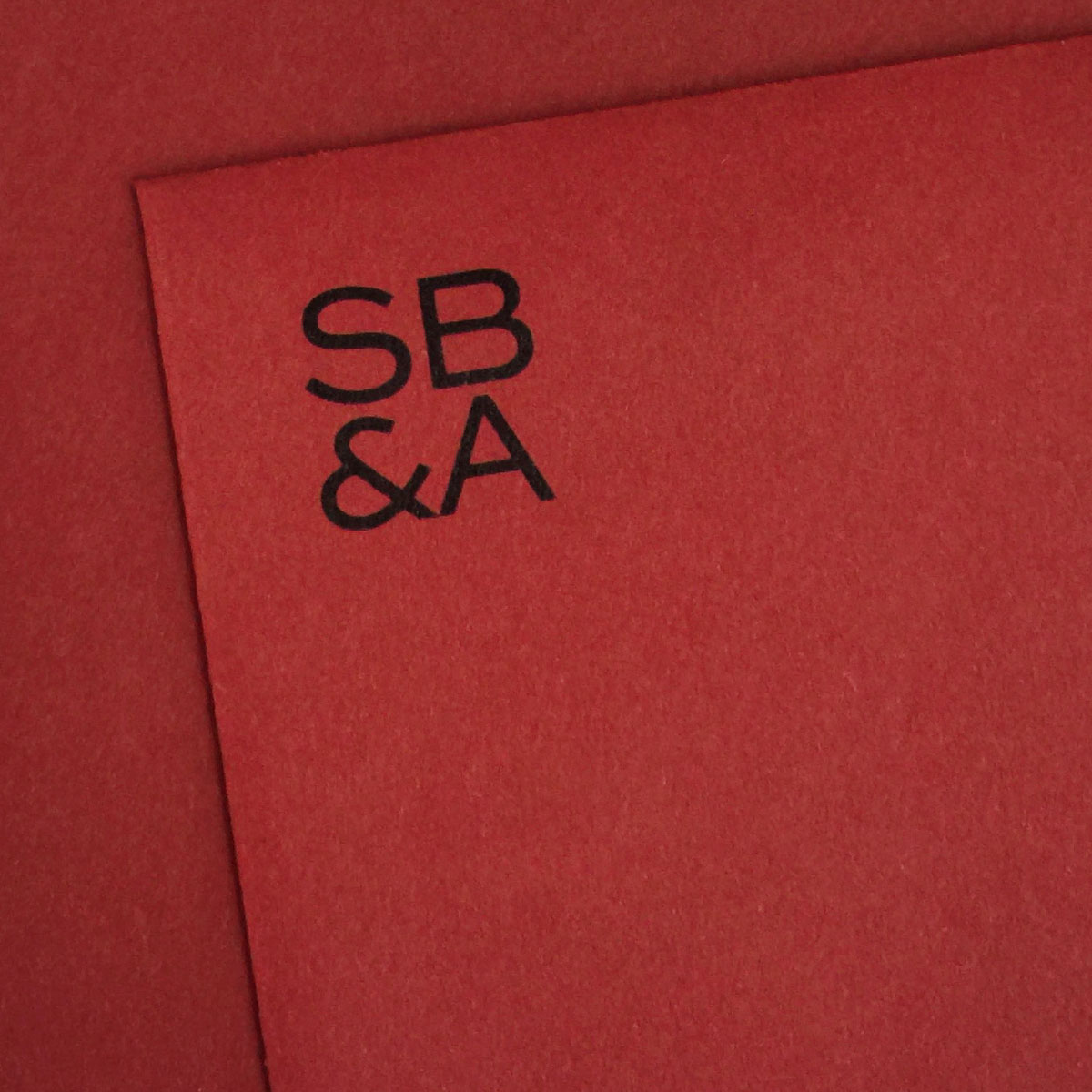 SB&A Logo