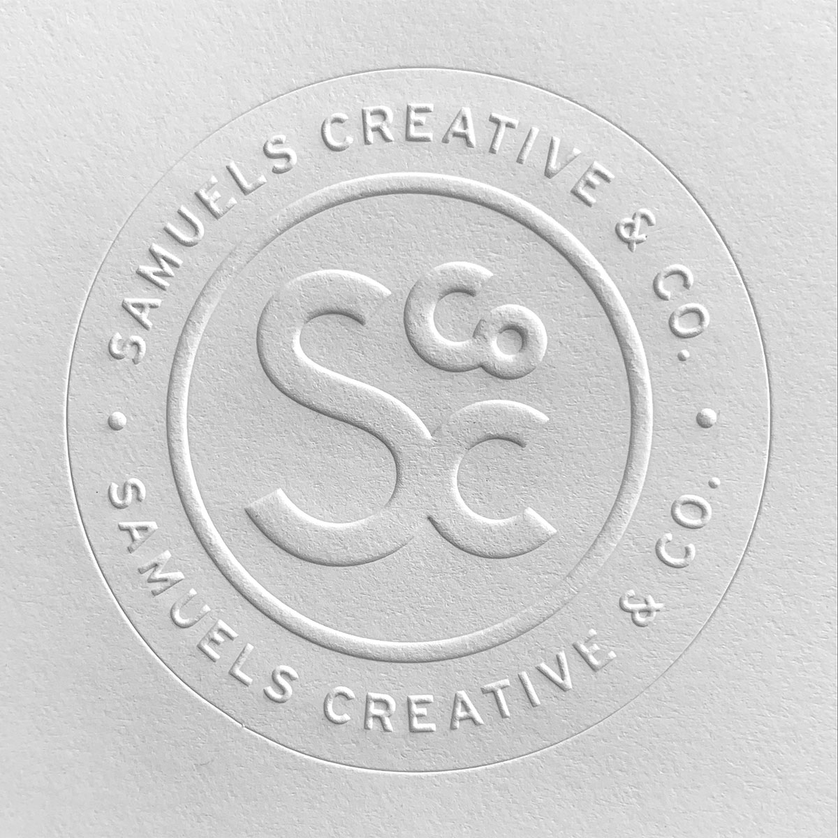 Samuels Creative Logo