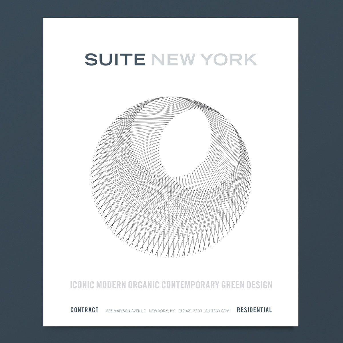 Suite NY Ad