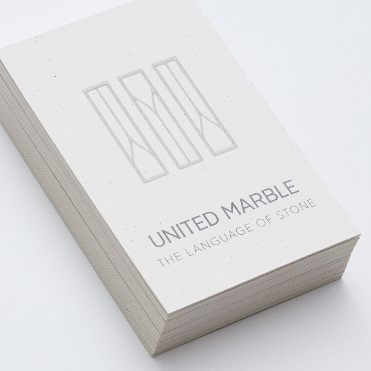 United Marble Logo