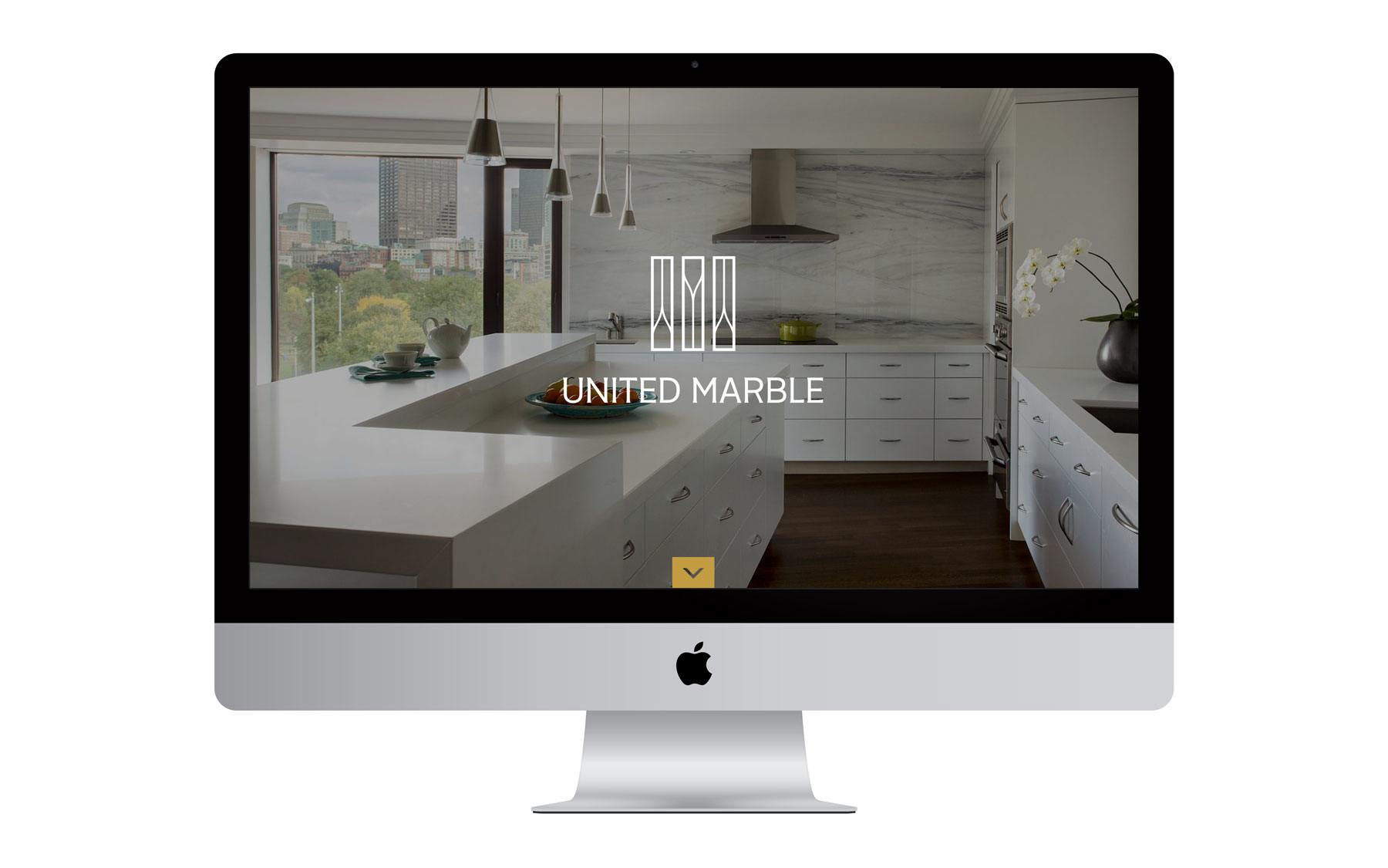 United Marble Website