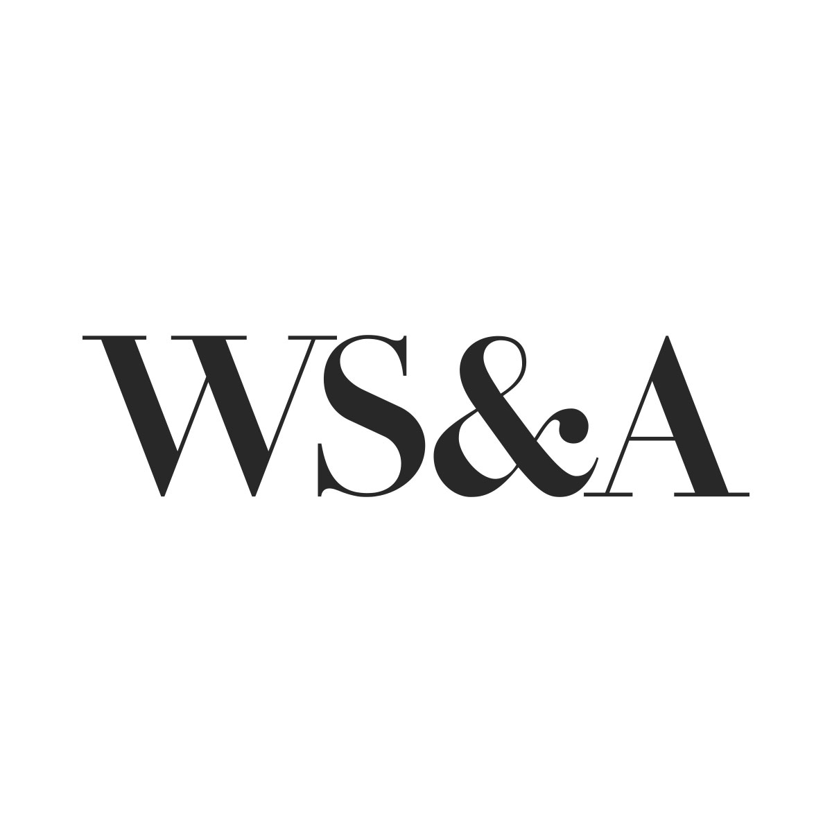 WS&A Logo