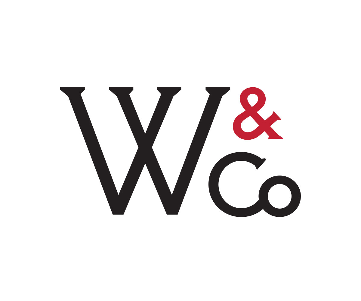 Wright&Co. Logomark
