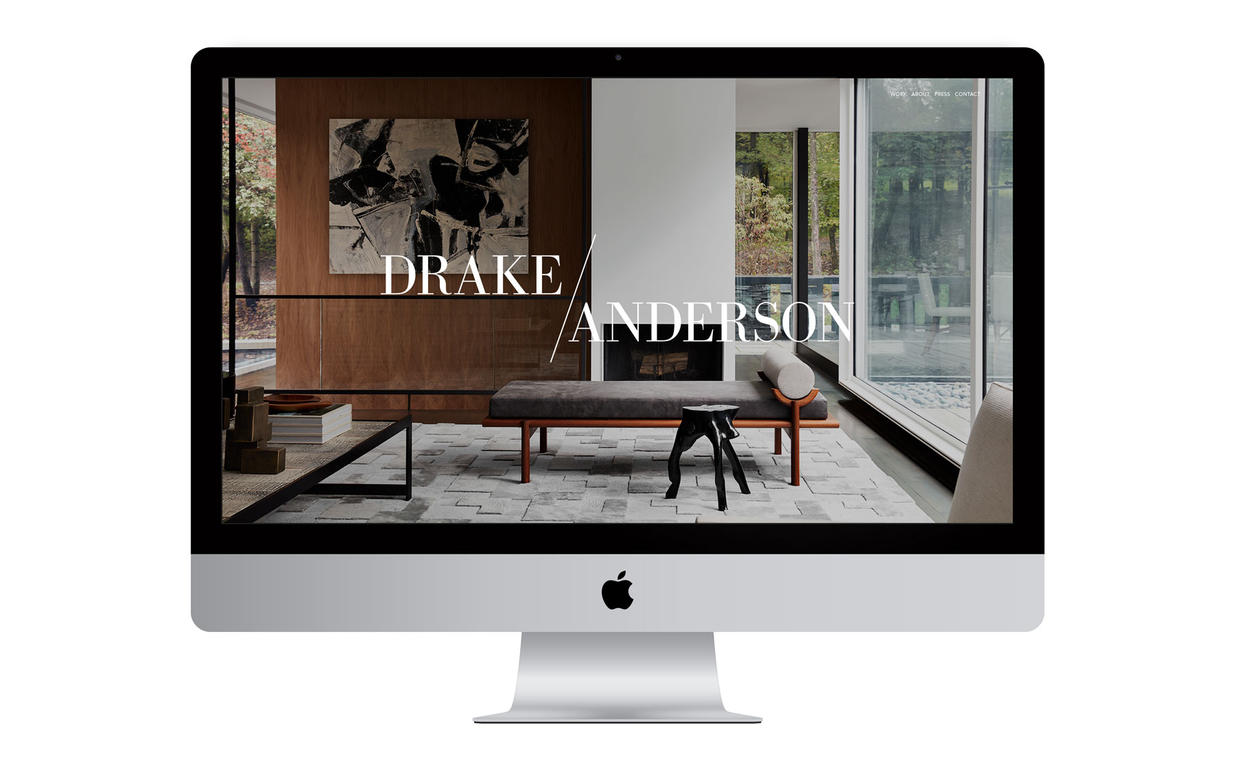 Drake/Anderson Website