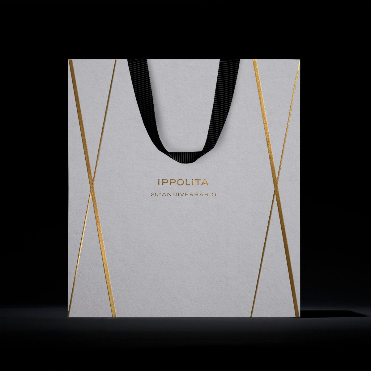 Ippolita shopping bag