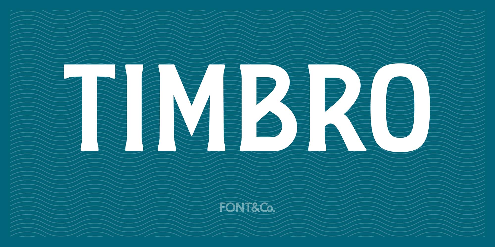 Font&Co – Timbro