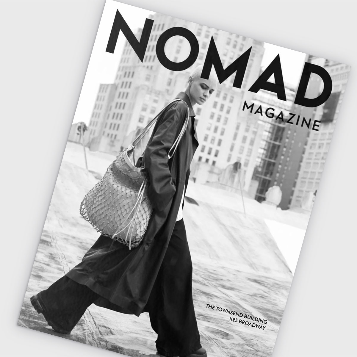 NOMAD Magazine