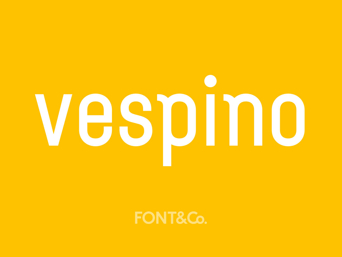 Font&Co – Vespino