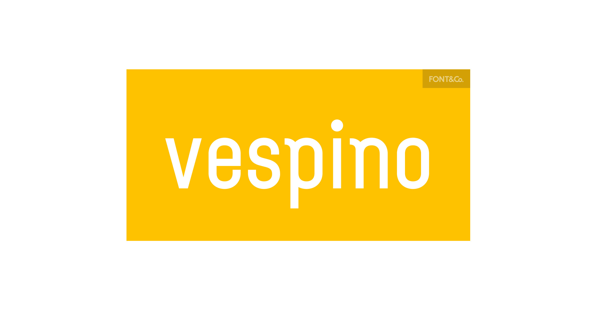 Font&Co – Vespino