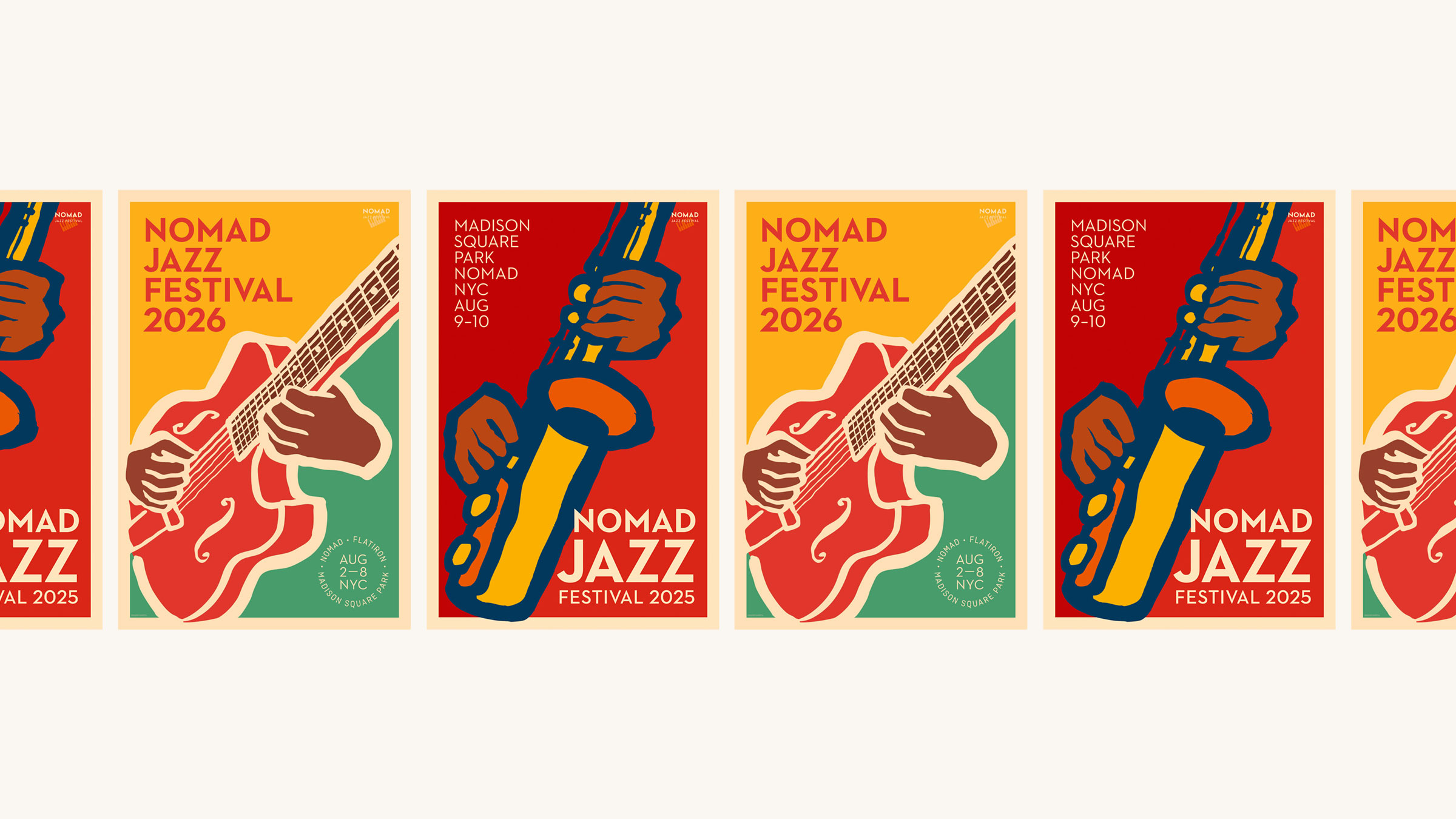 NoMad Jazz Festival