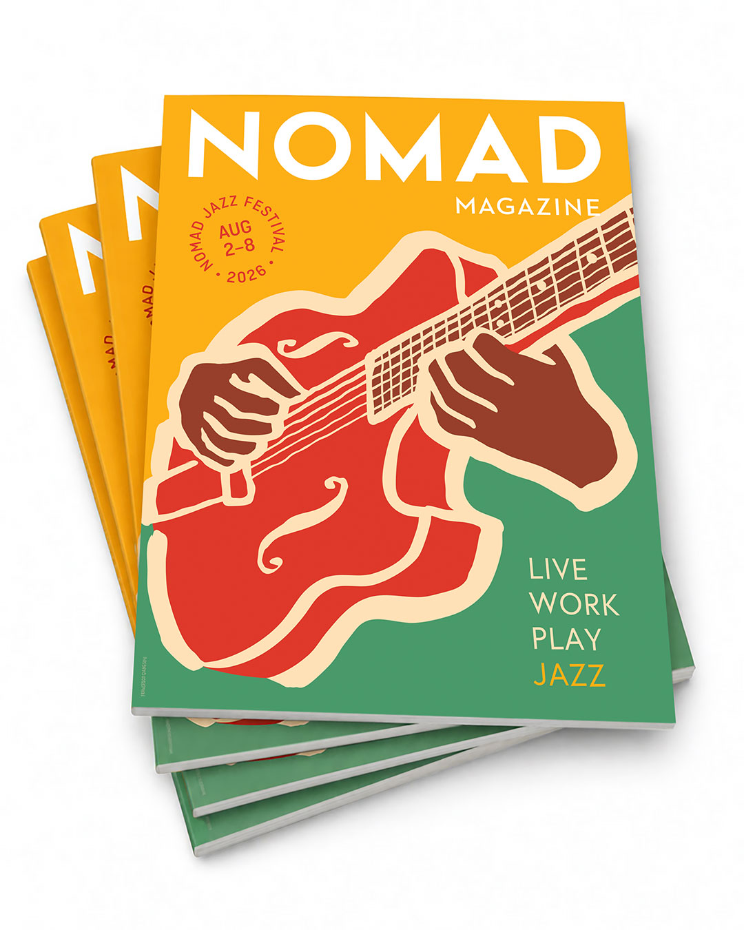 NOMAD Magazine