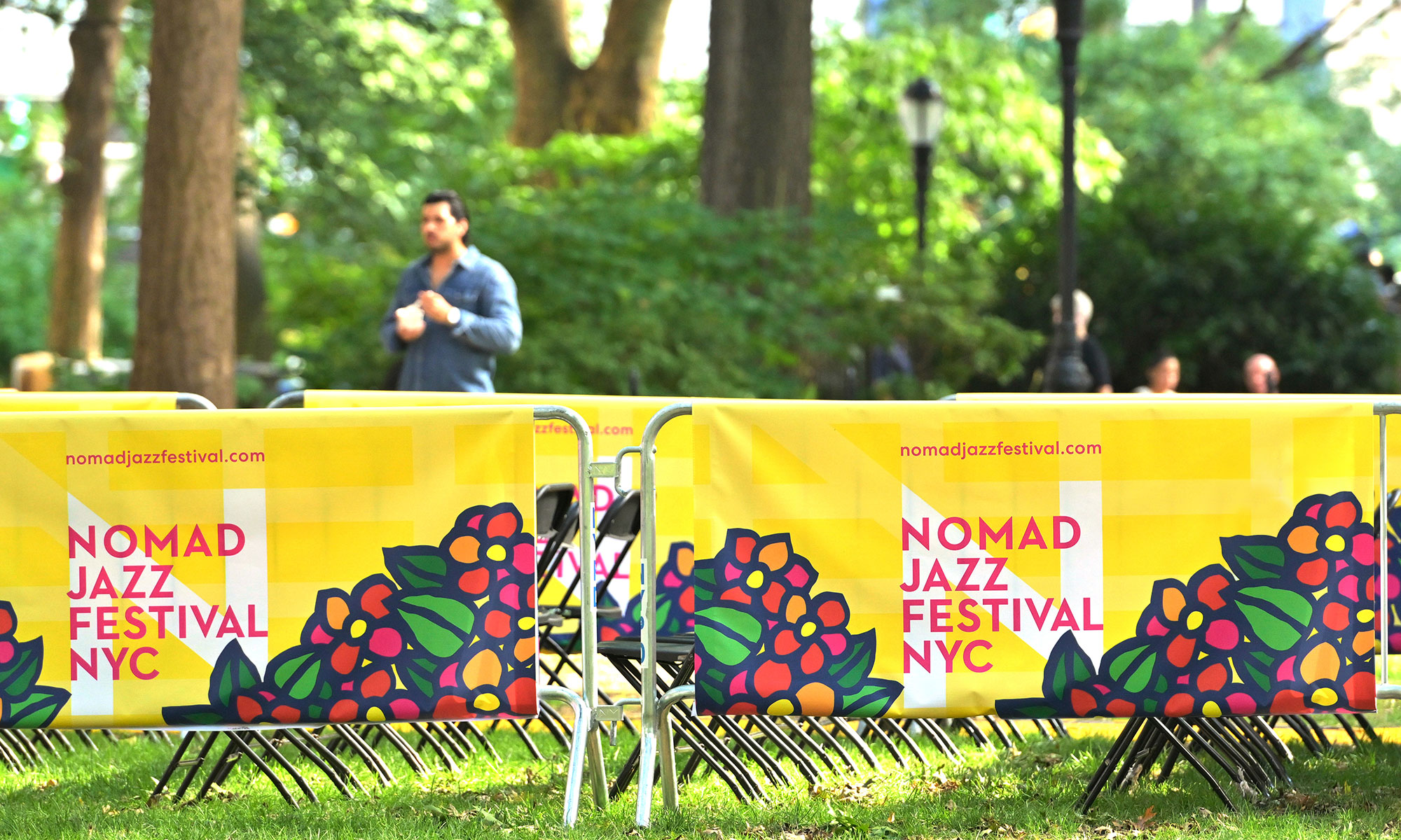 NoMad Jazz Festival 2026