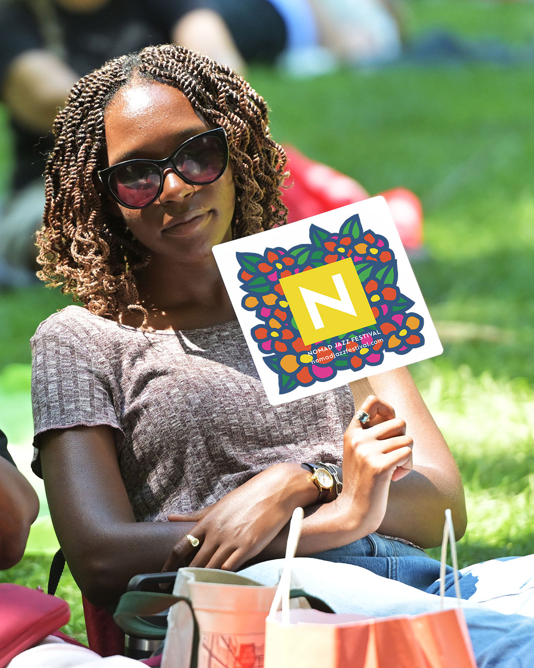 NoMad Jazz Festival 2026 fan