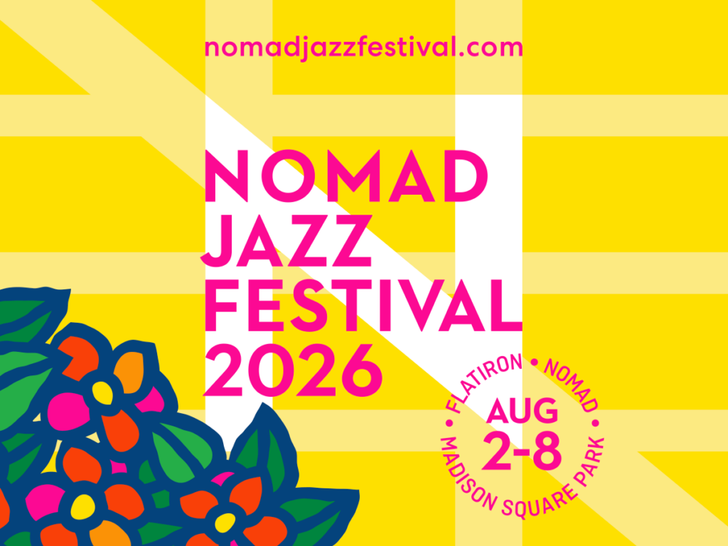NoMad Jazz Festival 2026