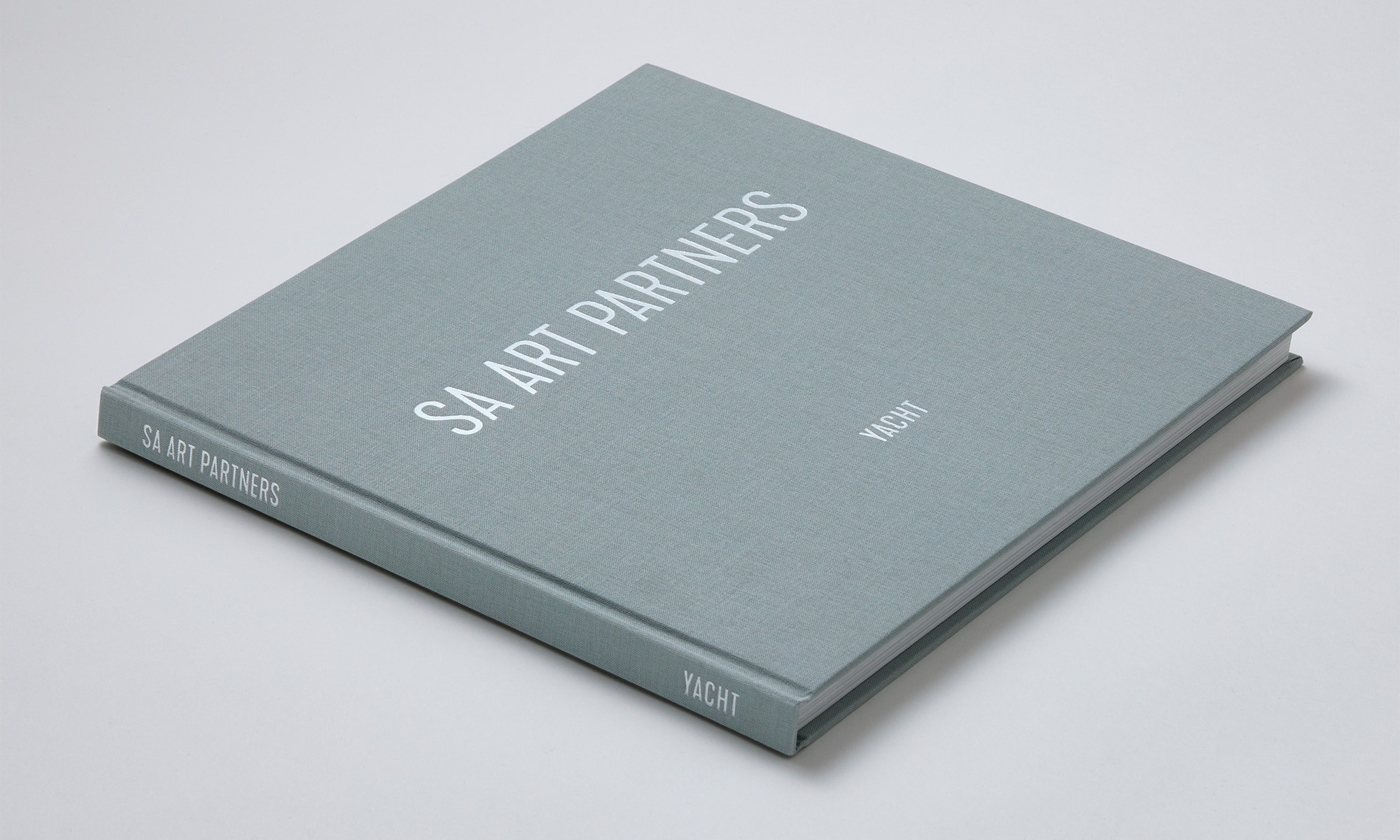 SA Art Partners Yacht Book