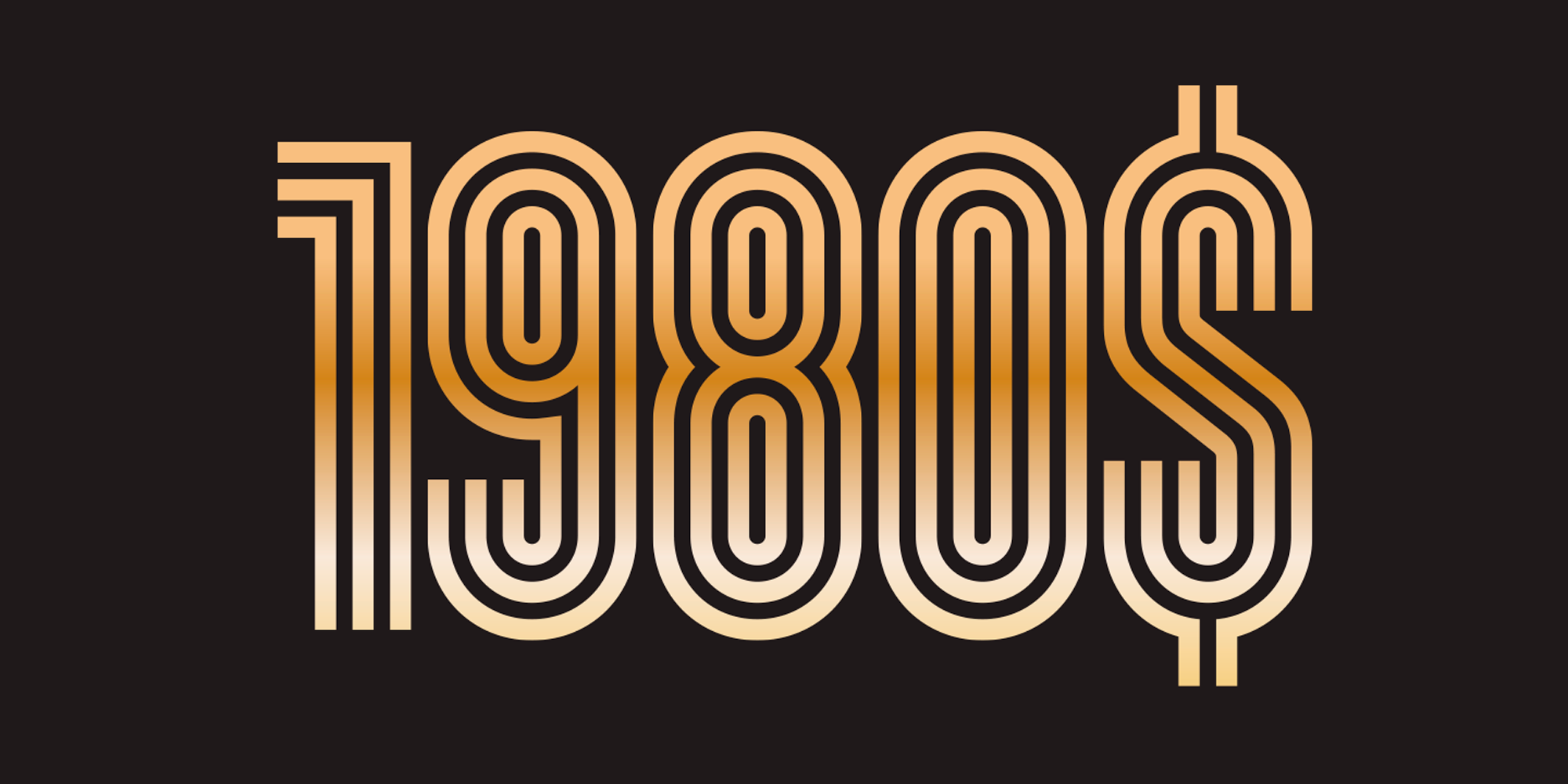 Pinstripe font