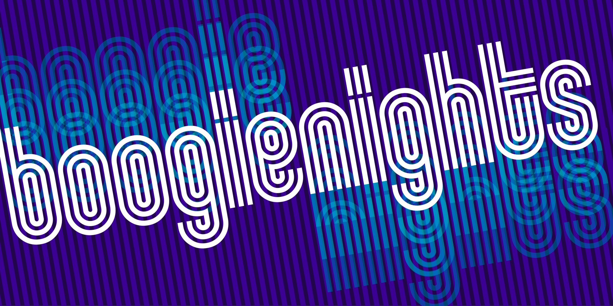 Pinstripe font
